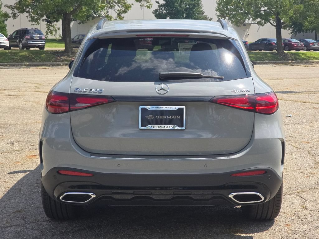 New 2026 Mercedes-Benz GLC 300 4MATIC image 15