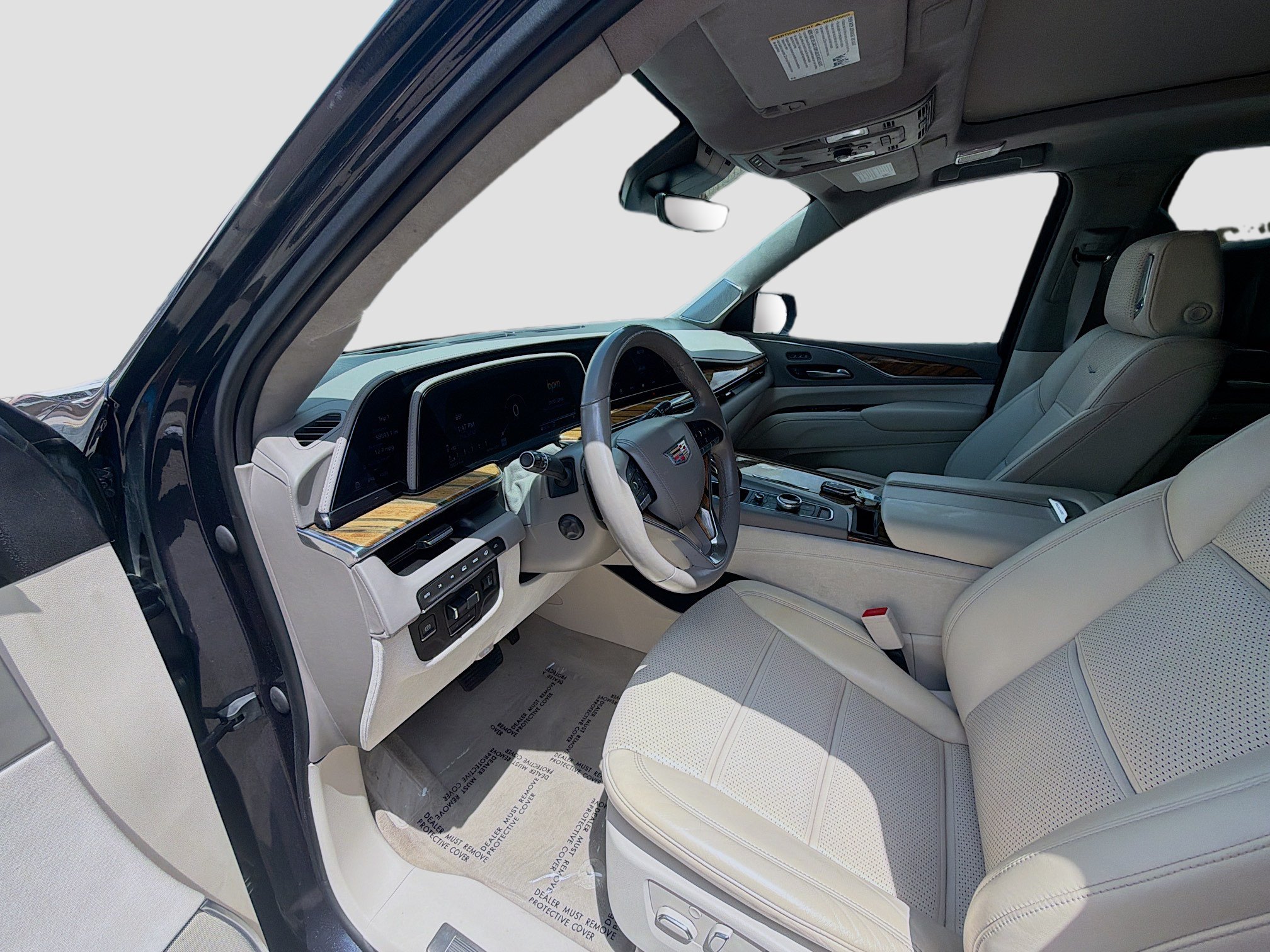 Used 2023 Cadillac Escalade Sport Platinum AWD/4WD image 9