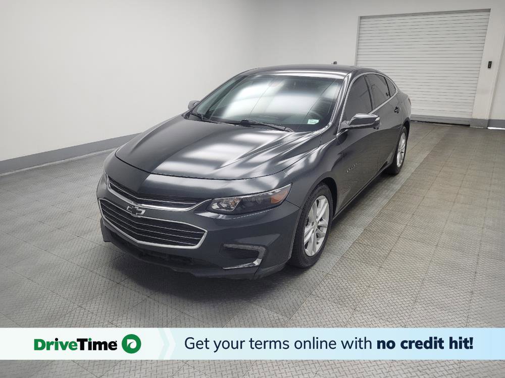 Used 2016 Chevrolet Malibu LT