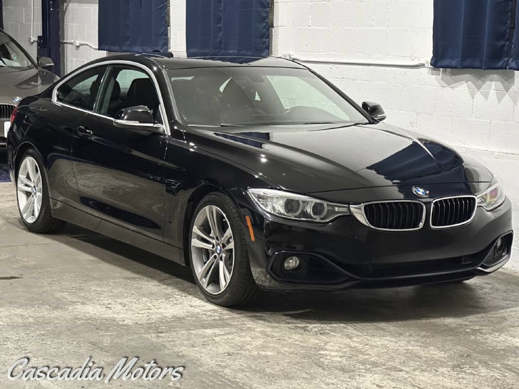 Used 2016 BMW 435i Coupe