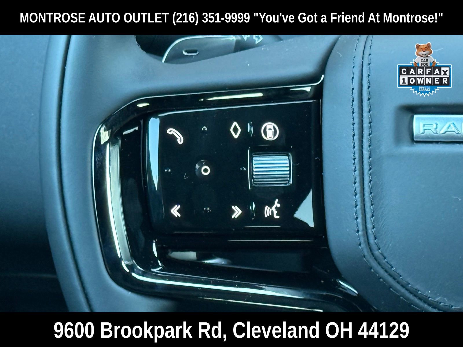 Used 2026 Land Rover Range Rover Velar Dynamic SE image 26