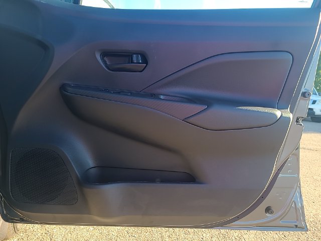 New 2025 Nissan Versa S w/ Trunk Package FWD image 24