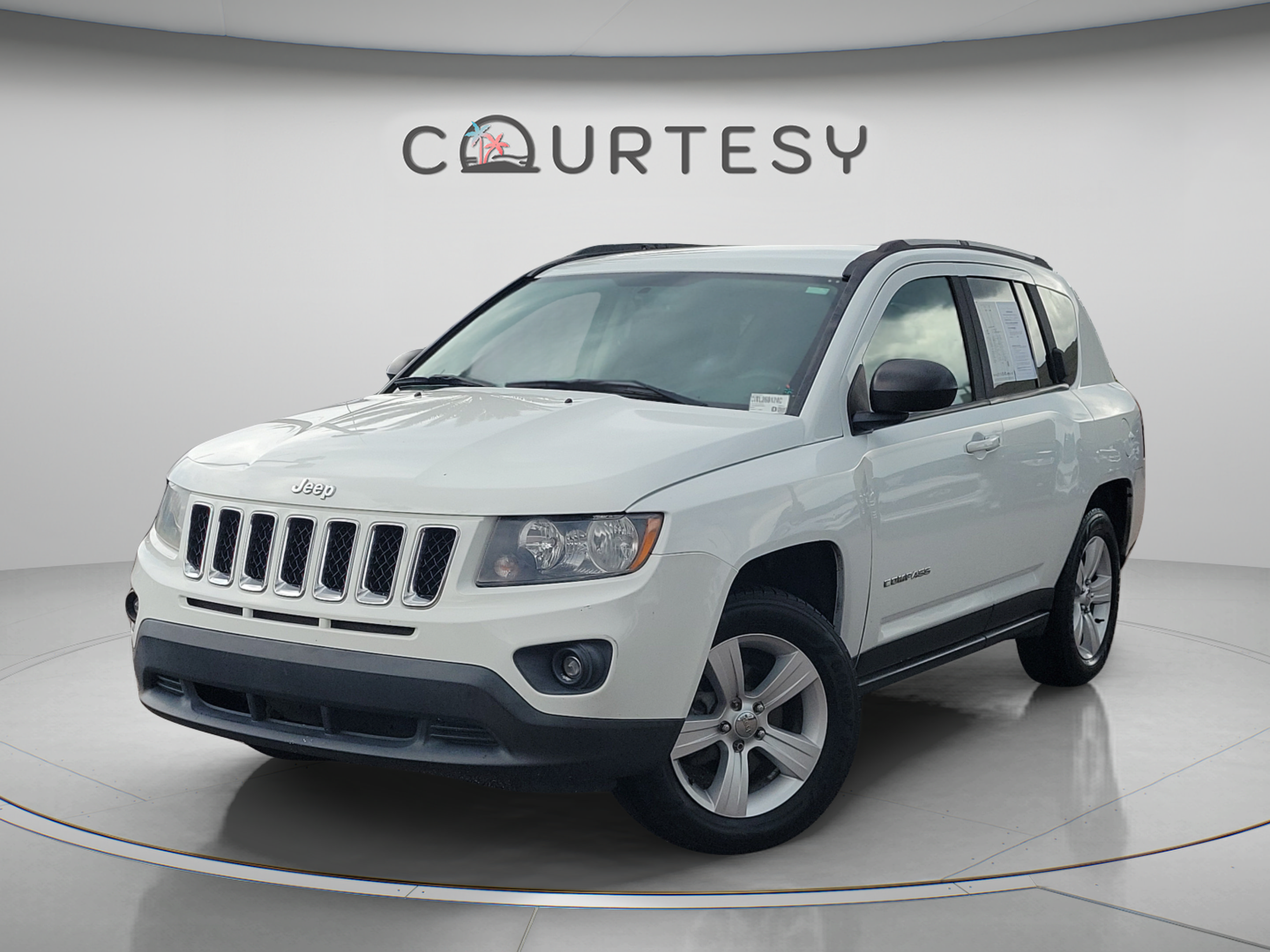 Used 2016 Jeep Compass Sport w/ Power Value Group FWD 360° Tour
