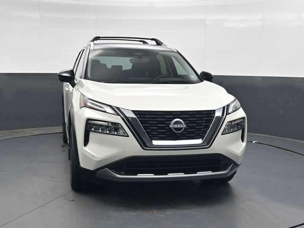 Used 2023 Nissan Rogue SL w/ SL Premium Package FWD image 15