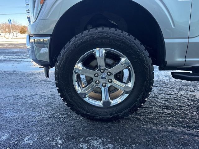 Used 2021 Ford F150 XLT w/ Equipment Group 302A High image 8