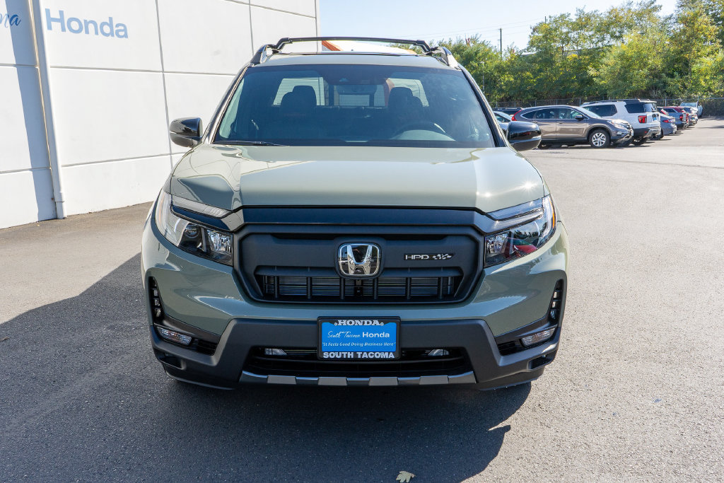 New 2026 Honda Ridgeline TrailSport image 3