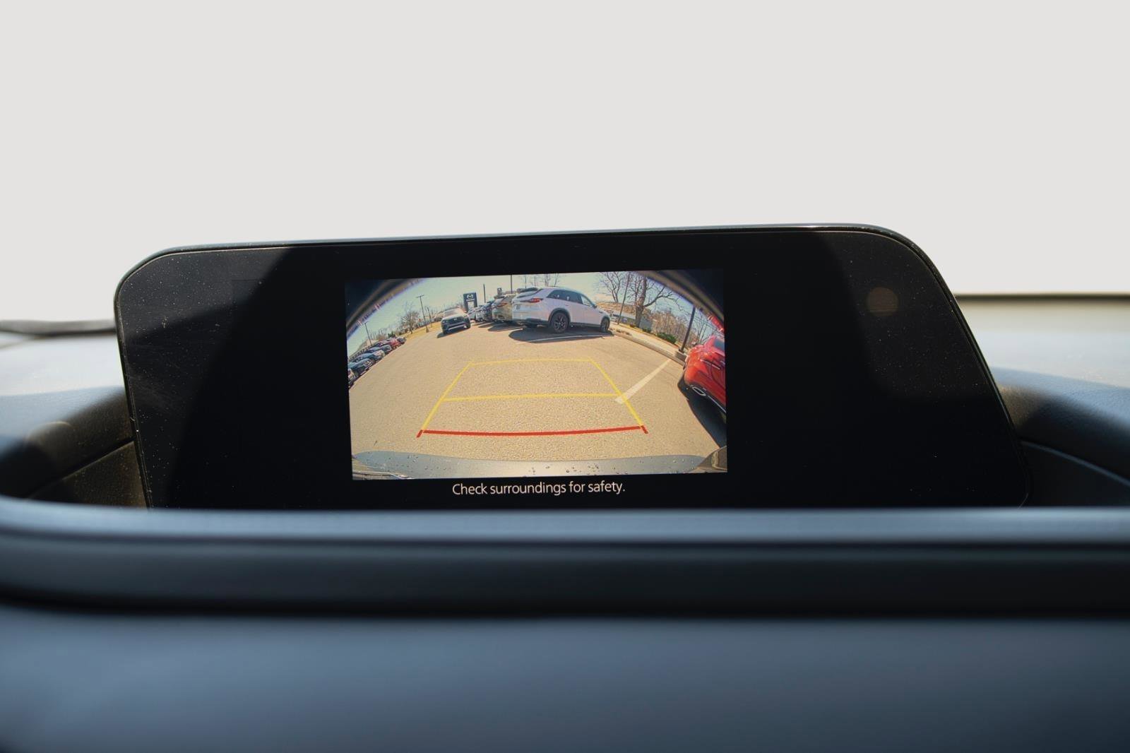 Used 2025 MAZDA CX-30 AWD 2.5 S w/ Preferred Package image 11