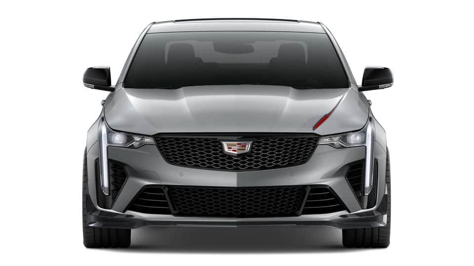 New 2026 Cadillac CT4 V Blackwing w/ Carbon Fiber 1 Package RWD image 52