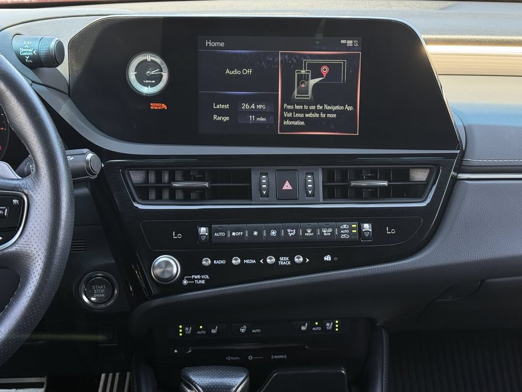 Used 2022 Lexus ES 350 F Sport FWD image 17