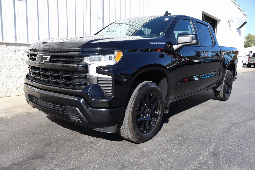 Used 2022 Chevrolet Silverado 1500 RST image 36