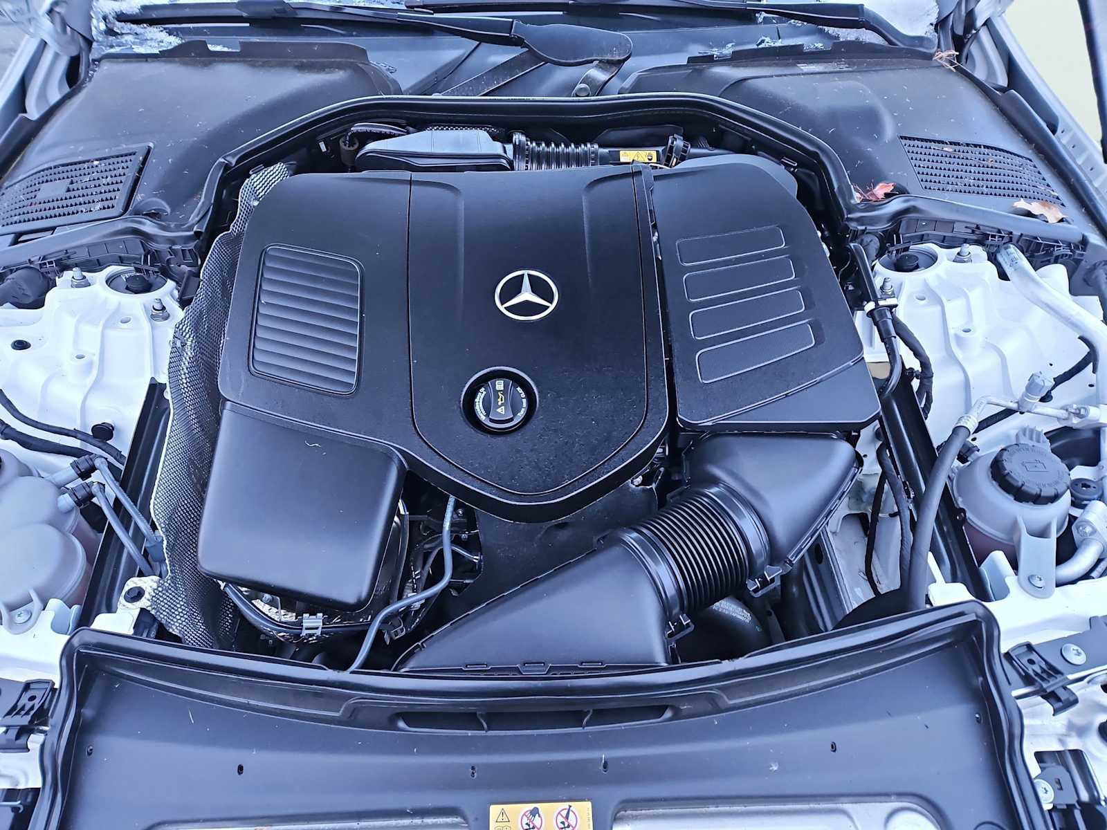 Used 2024 Mercedes-Benz C 300 4MATIC Sedan w/ Exclusive Trim Package image 37