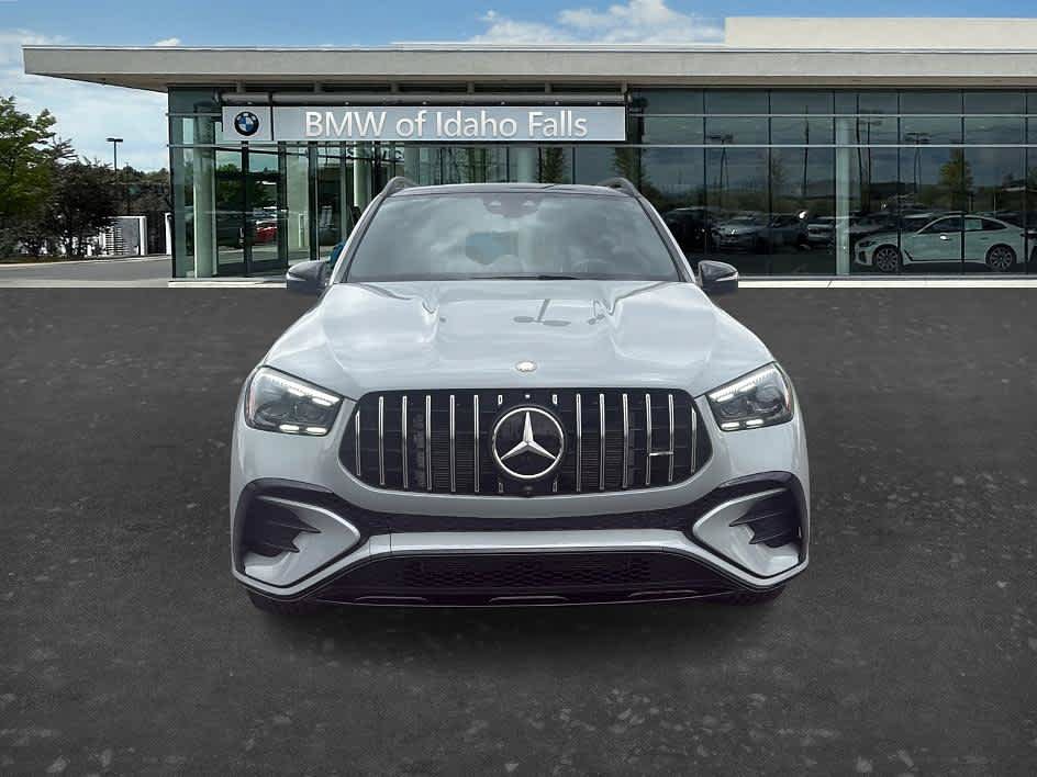 Used 2024 Mercedes-Benz GLE 53 AMG 4MATIC image 2