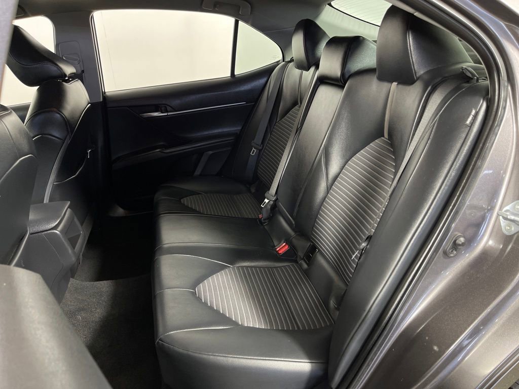 Certified 2022 Toyota Camry SE image 13