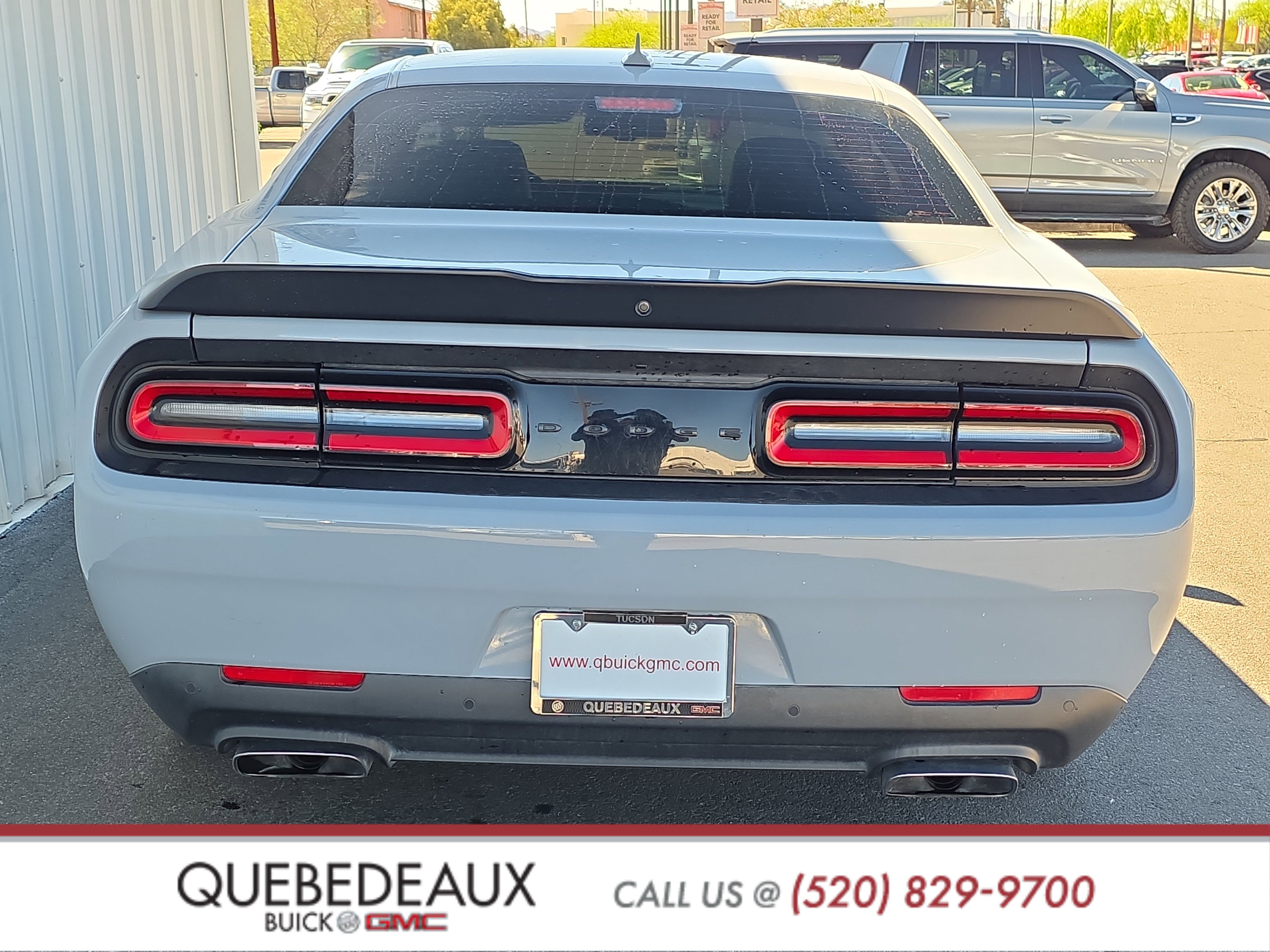 Used 2022 Dodge Challenger R/T w/ Plus Package image 6