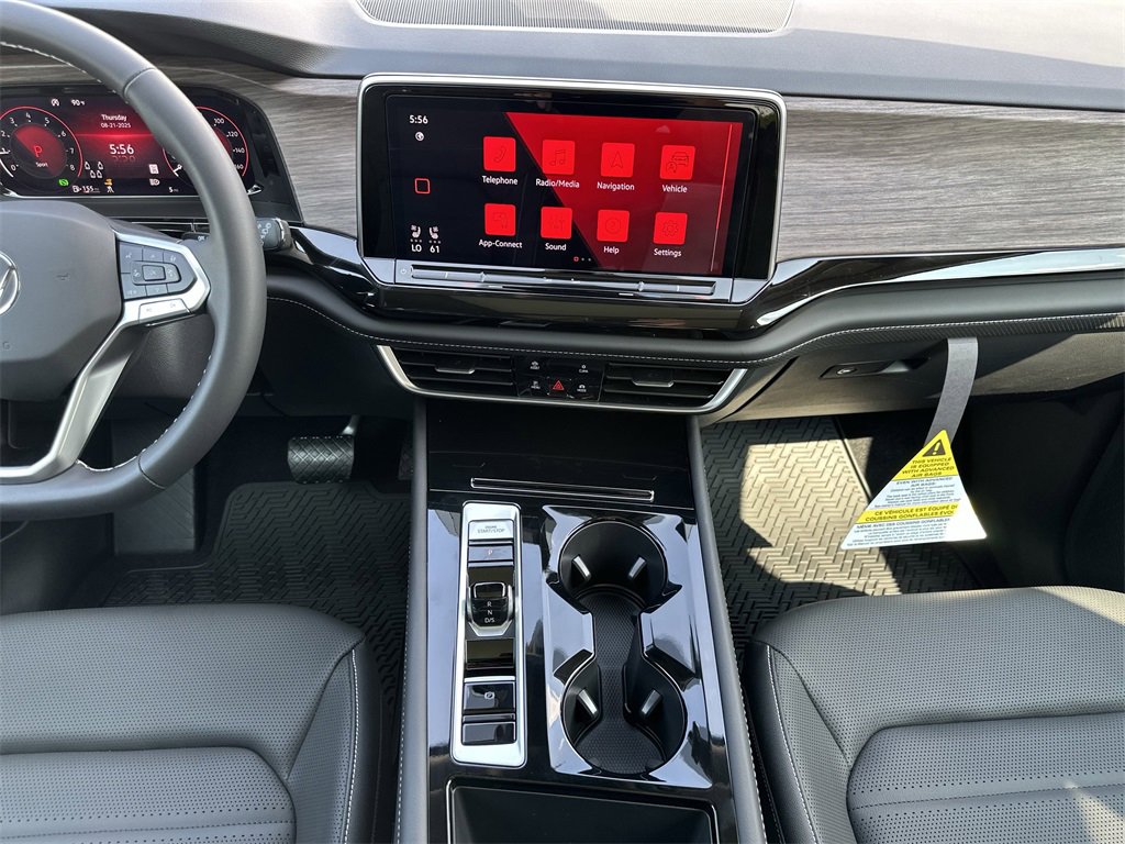 New 2026 Volkswagen Atlas SEL image 15