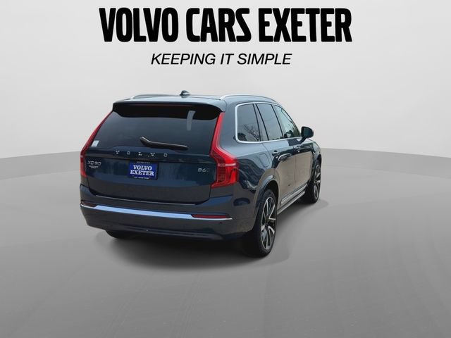 Certified 2024 Volvo XC90 B6 Ultimate w/ Lounge Package AWD/4WD image 12