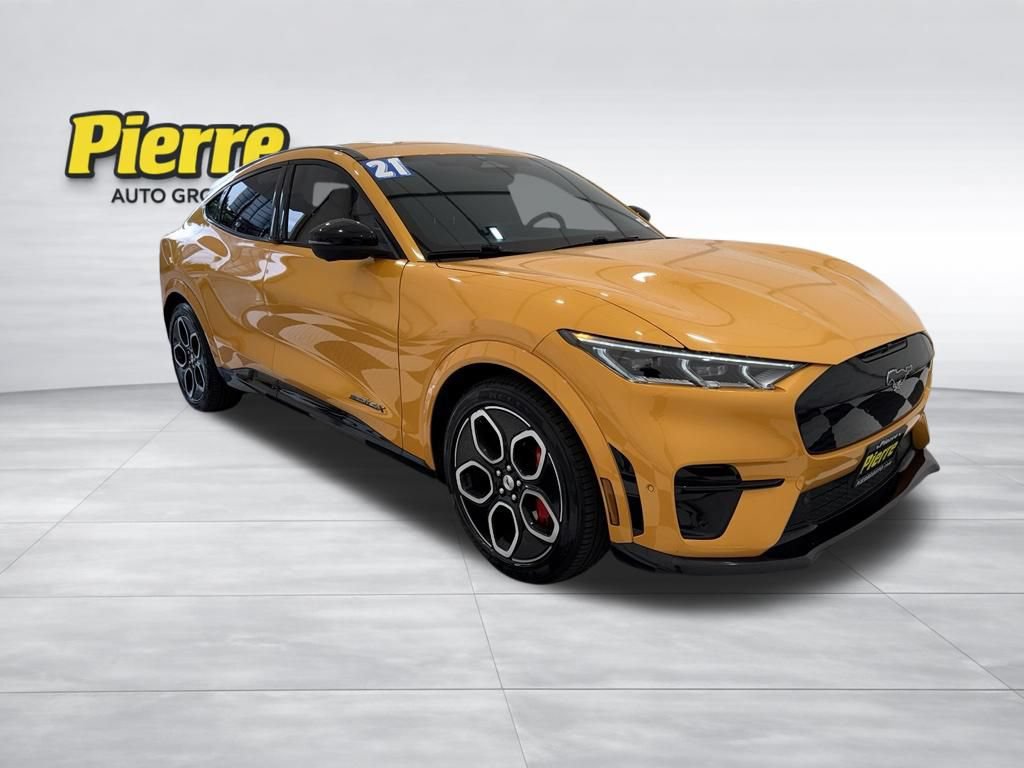 Used 2021 Ford Mustang Mach-E GT AWD/4WD image 9