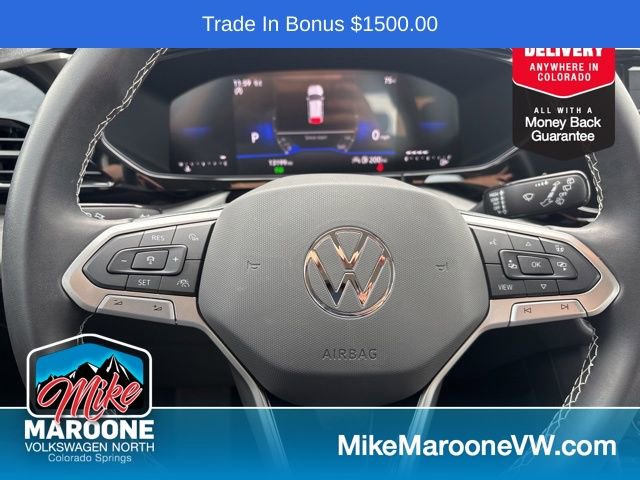 Certified 2024 Volkswagen Taos S image 25
