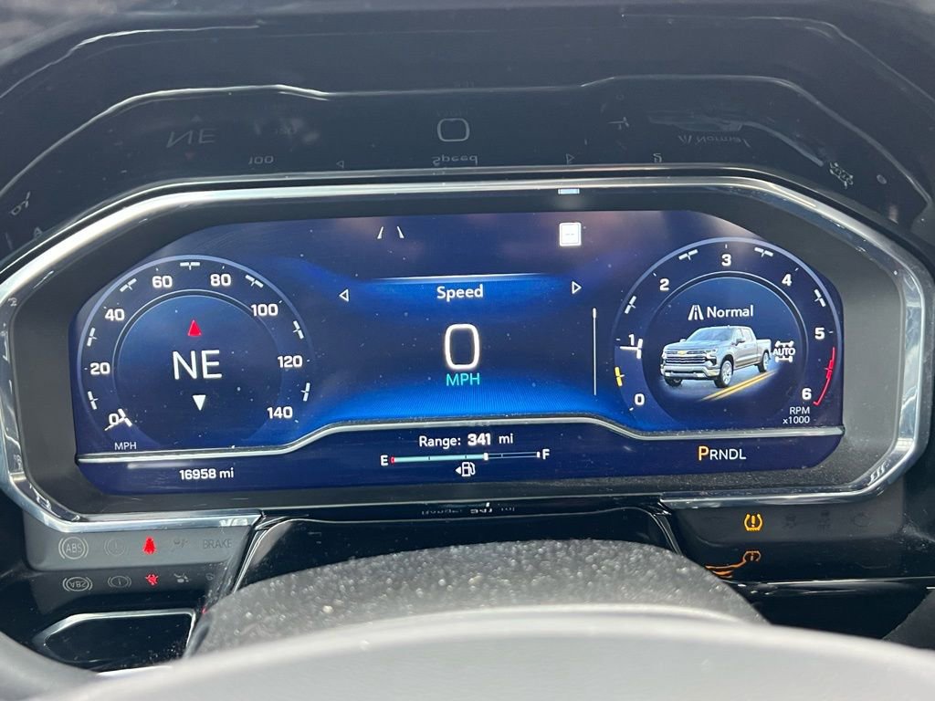 Certified 2023 Chevrolet Silverado 1500 RST image 35