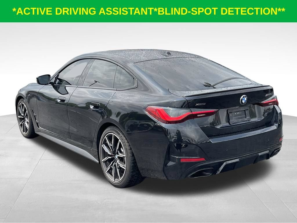 Used 2024 BMW M440i xDrive Gran Coupe AWD/4WD image 10