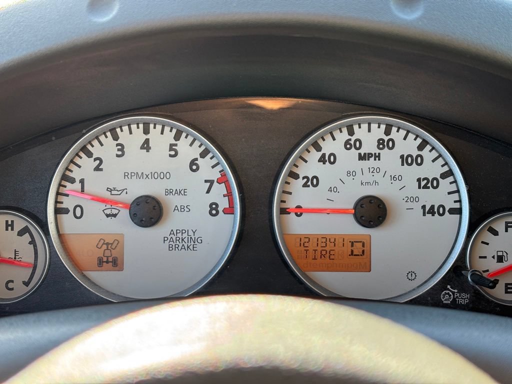 Used 2020 Nissan Frontier PRO-4X AWD/4WD image 18