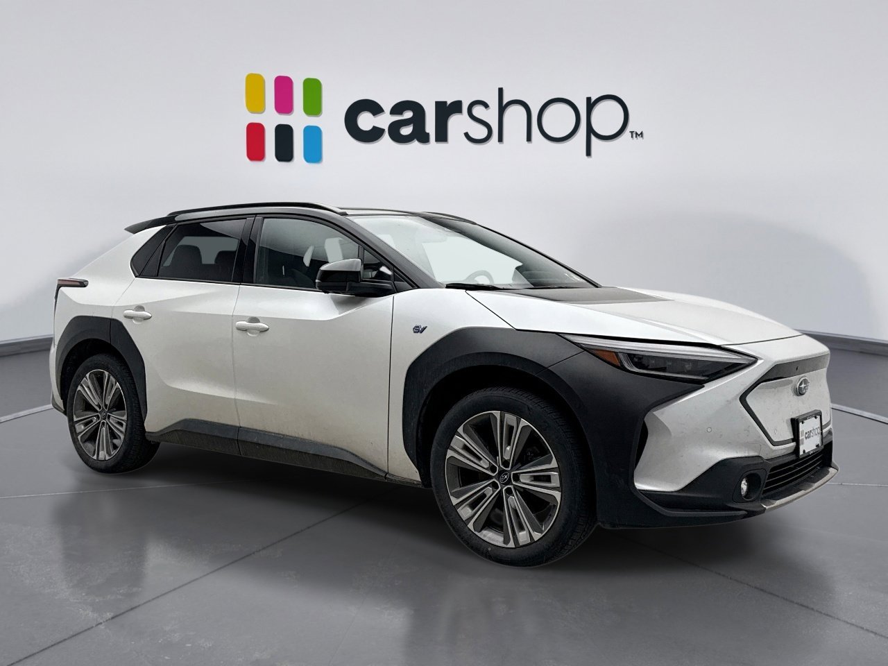 Used 2023 Subaru Solterra AWD image 7