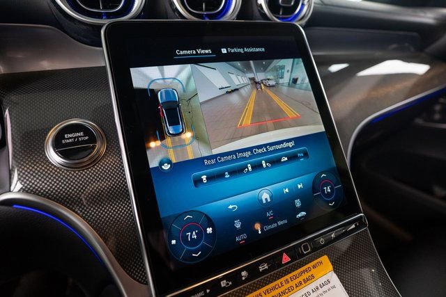 New 2025 Mercedes-Benz GLC 350e 4MATIC image 24