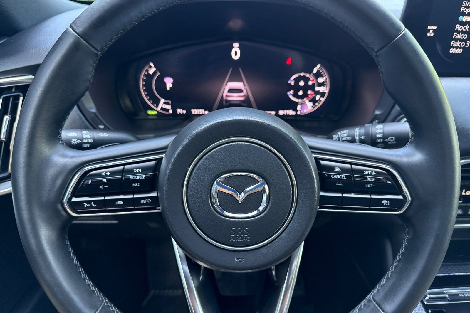 Certified 2024 MAZDA CX-90 Plug-In Hybrid w/ Premium Plus AWD/4WD image 27
