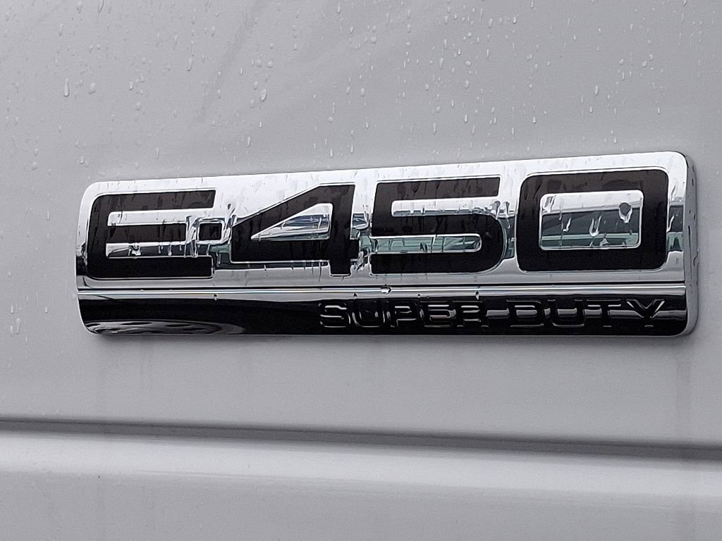 New 2025 Ford E-450 and Econoline 450 Super Duty w/ Driver's Safety Package image 16