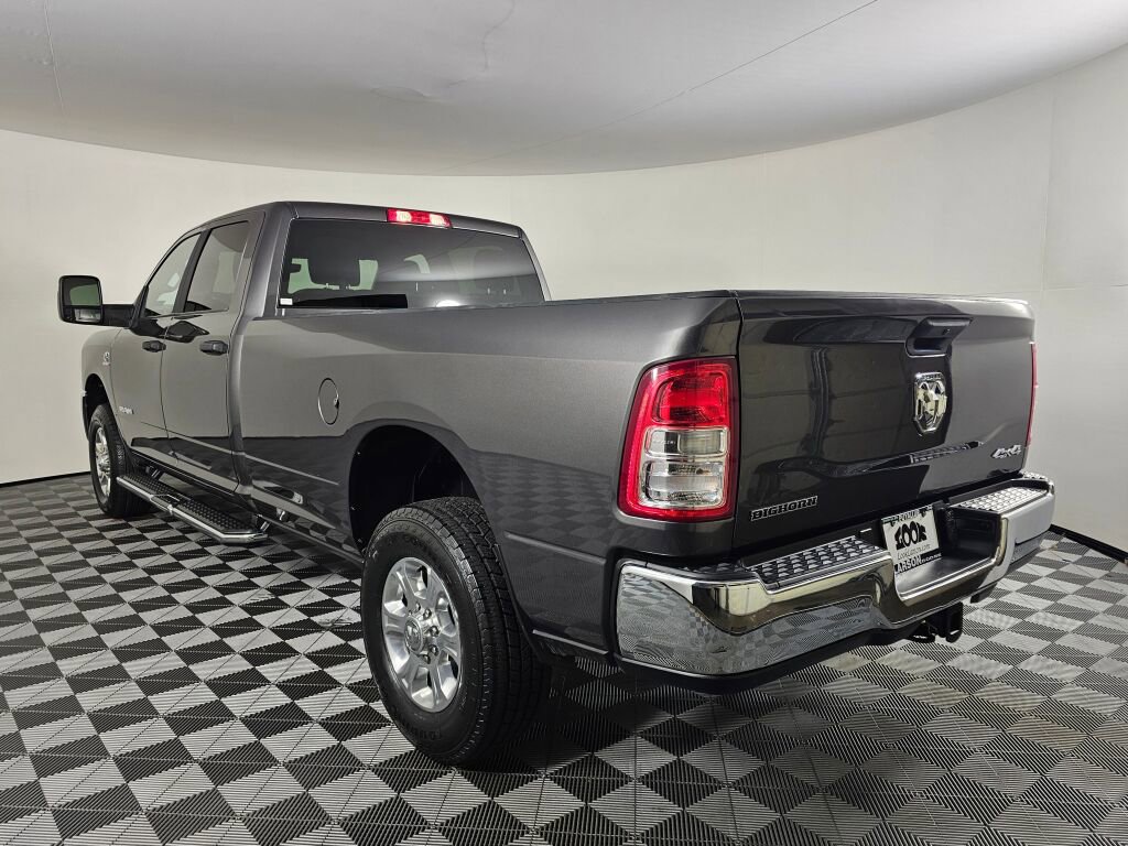 Used 2024 RAM 3500 Big Horn image 5
