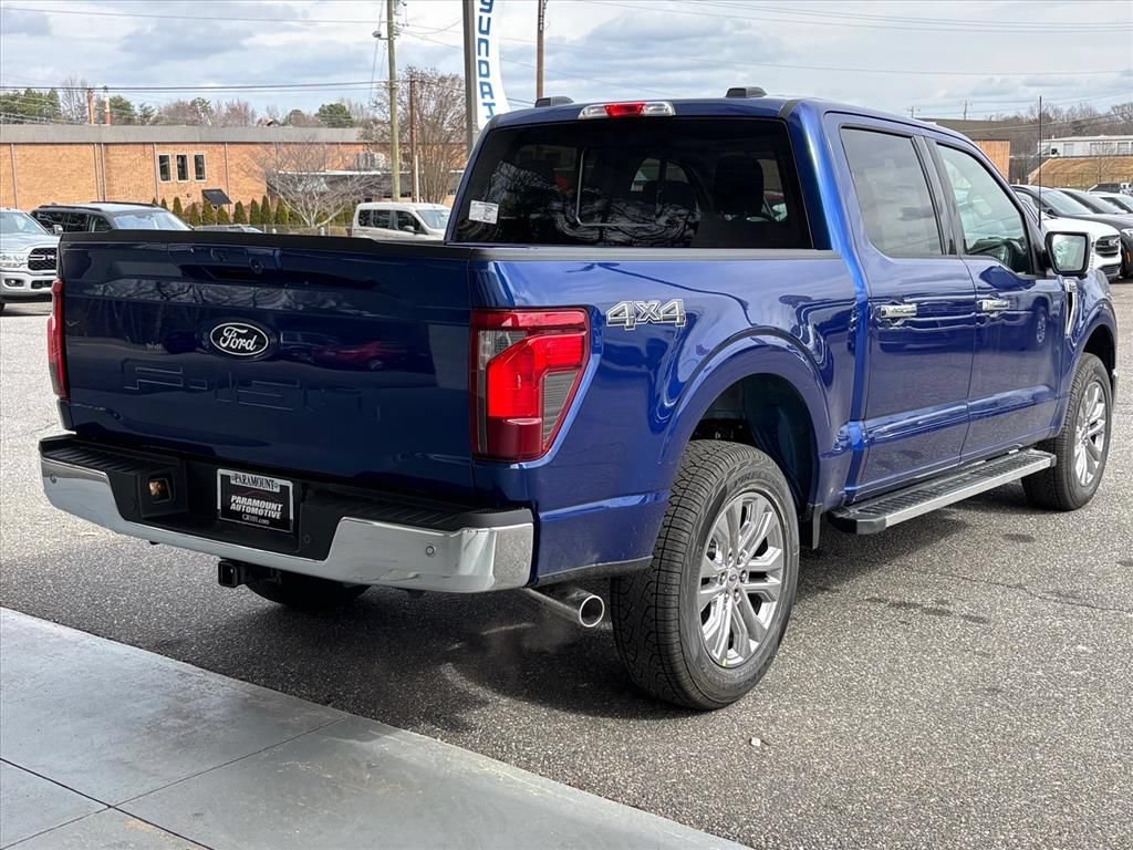 New 2026 Ford F150 XLT w/ Equipment Group 302A MID AWD/4WD image 26
