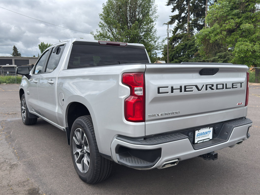 Used 2021 Chevrolet Silverado 1500 RST AWD/4WD image 21