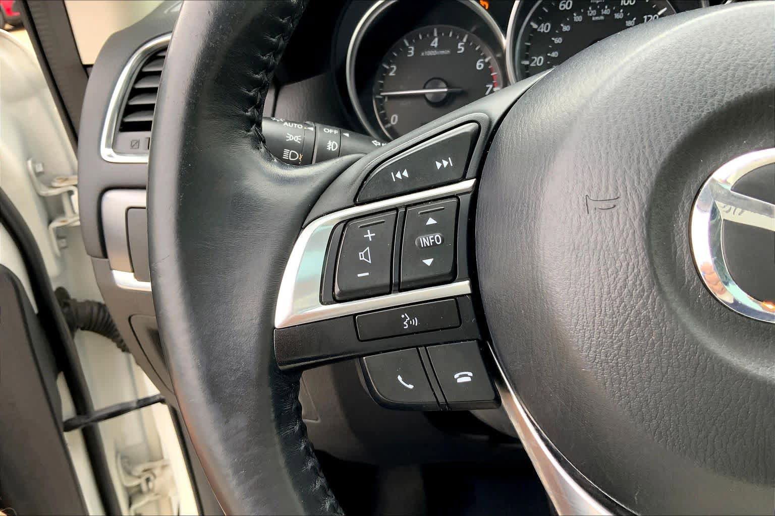Used 2016 MAZDA CX-5 Grand Touring image 23
