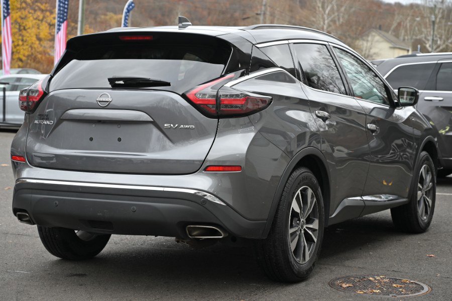Used 2023 Nissan Murano SV image 7