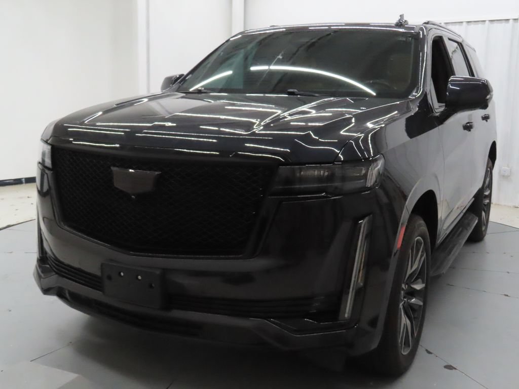 Used 2023 Cadillac Escalade Sport AWD/4WD image 6