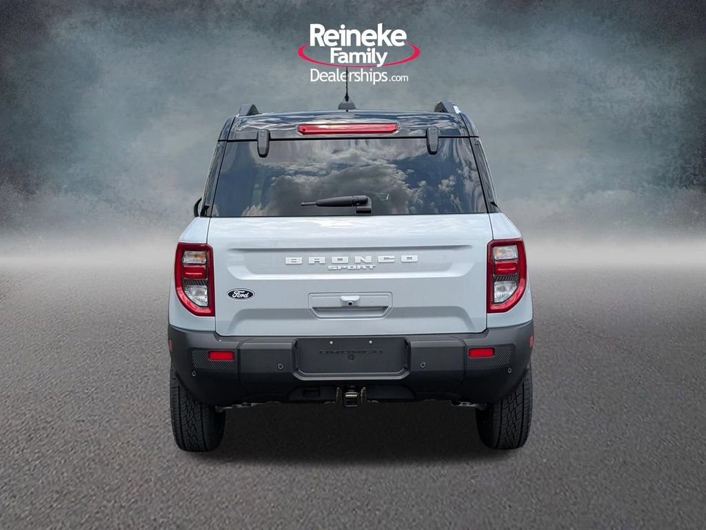 New 2026 Ford Bronco Sport Badlands w/ Badlands Tech Package AWD/4WD image 6