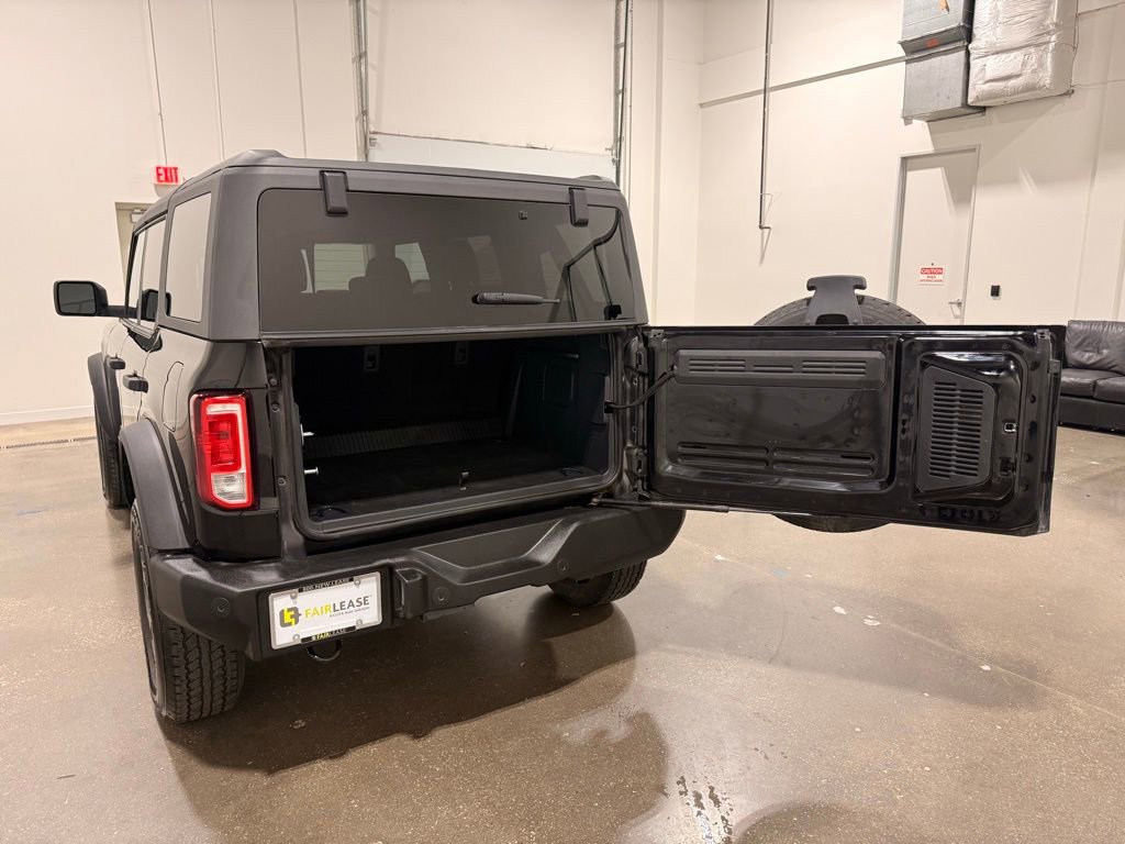 Used 2025 Ford Bronco Big Bend image 9