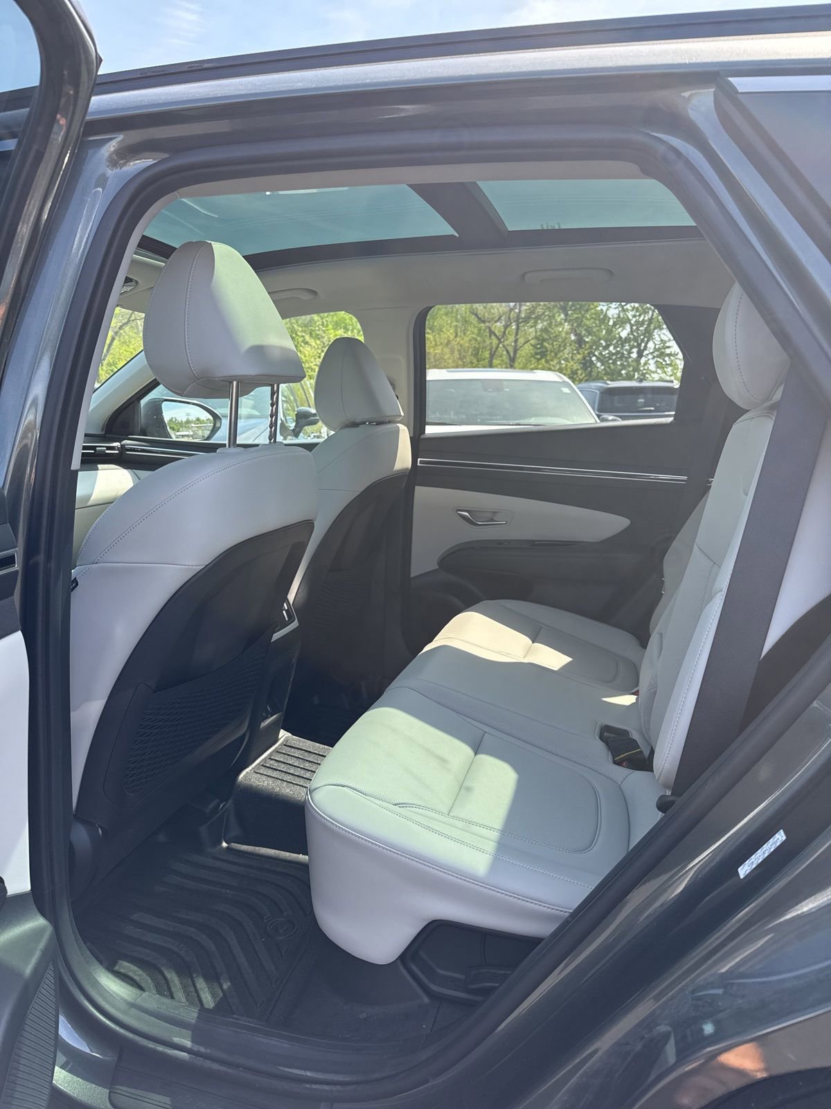 Used 2023 Hyundai Tucson SEL AWD/4WD image 24