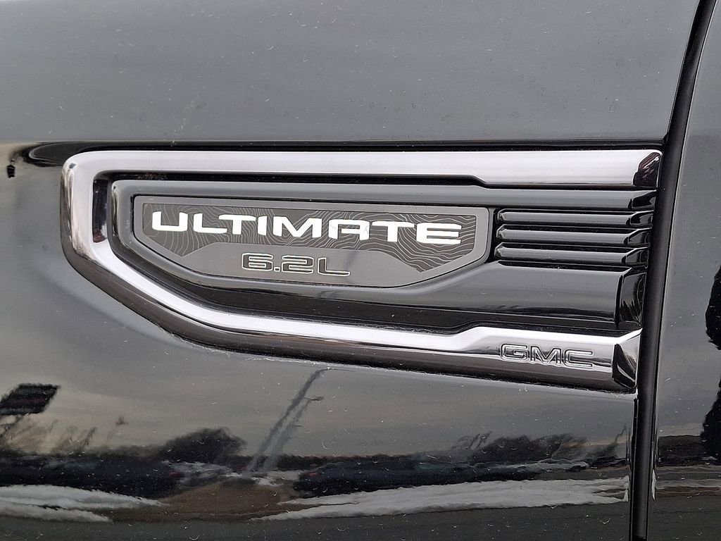 Used 2024 GMC Sierra 1500 Denali Ultimate image 38