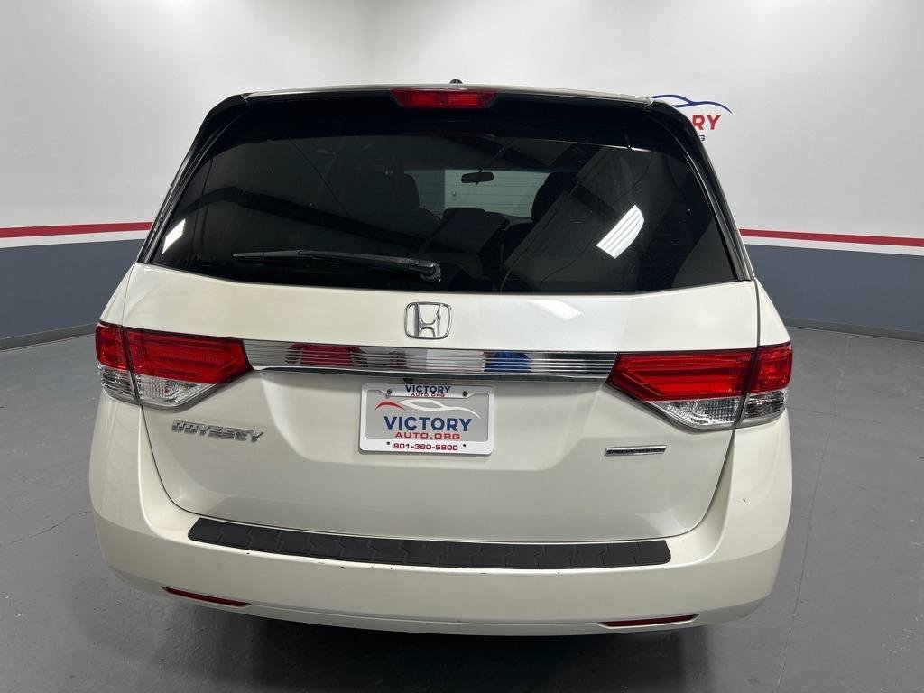 Used 2016 Honda Odyssey SE image 8