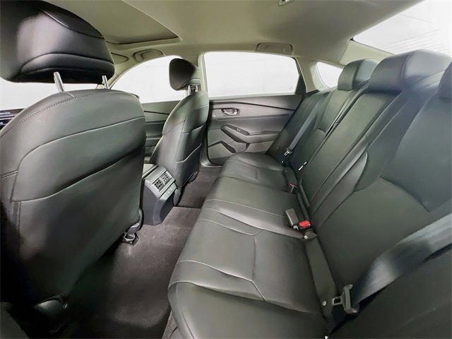 Certified 2023 Honda Accord EX-L image 23