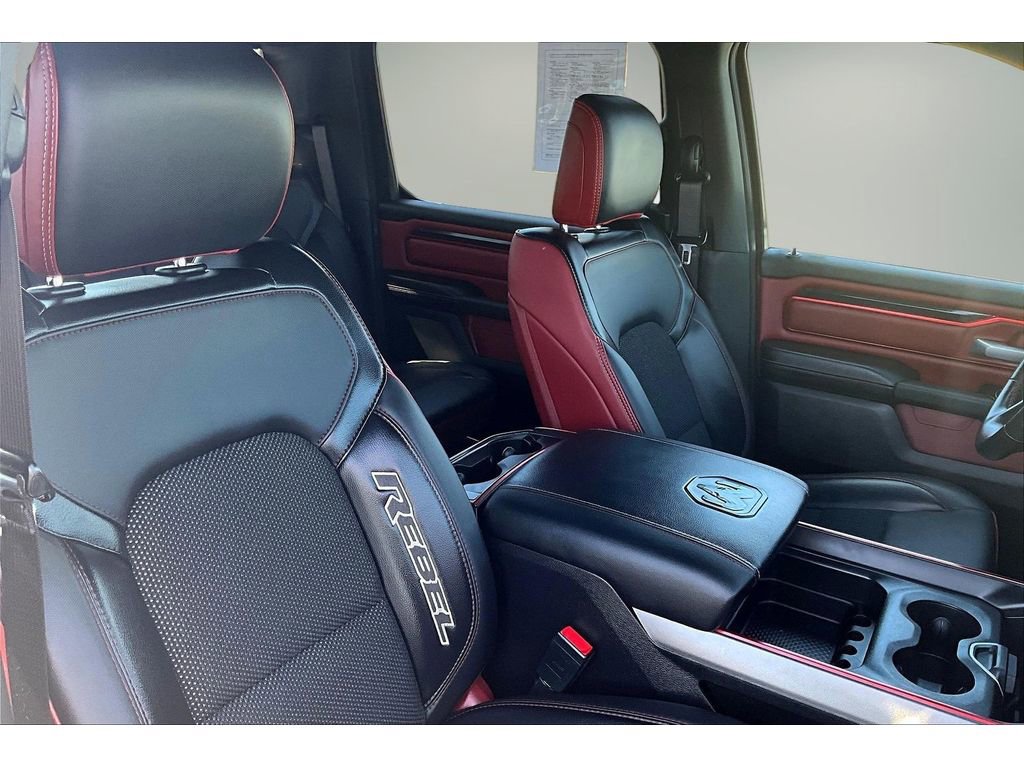 Used 2022 RAM 1500 Rebel w/ Rebel Level 1 Equipment Group image 26