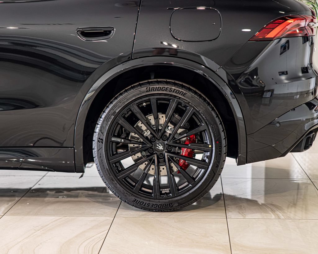 New 2026 Maserati Grecale Modena AWD/4WD image 7