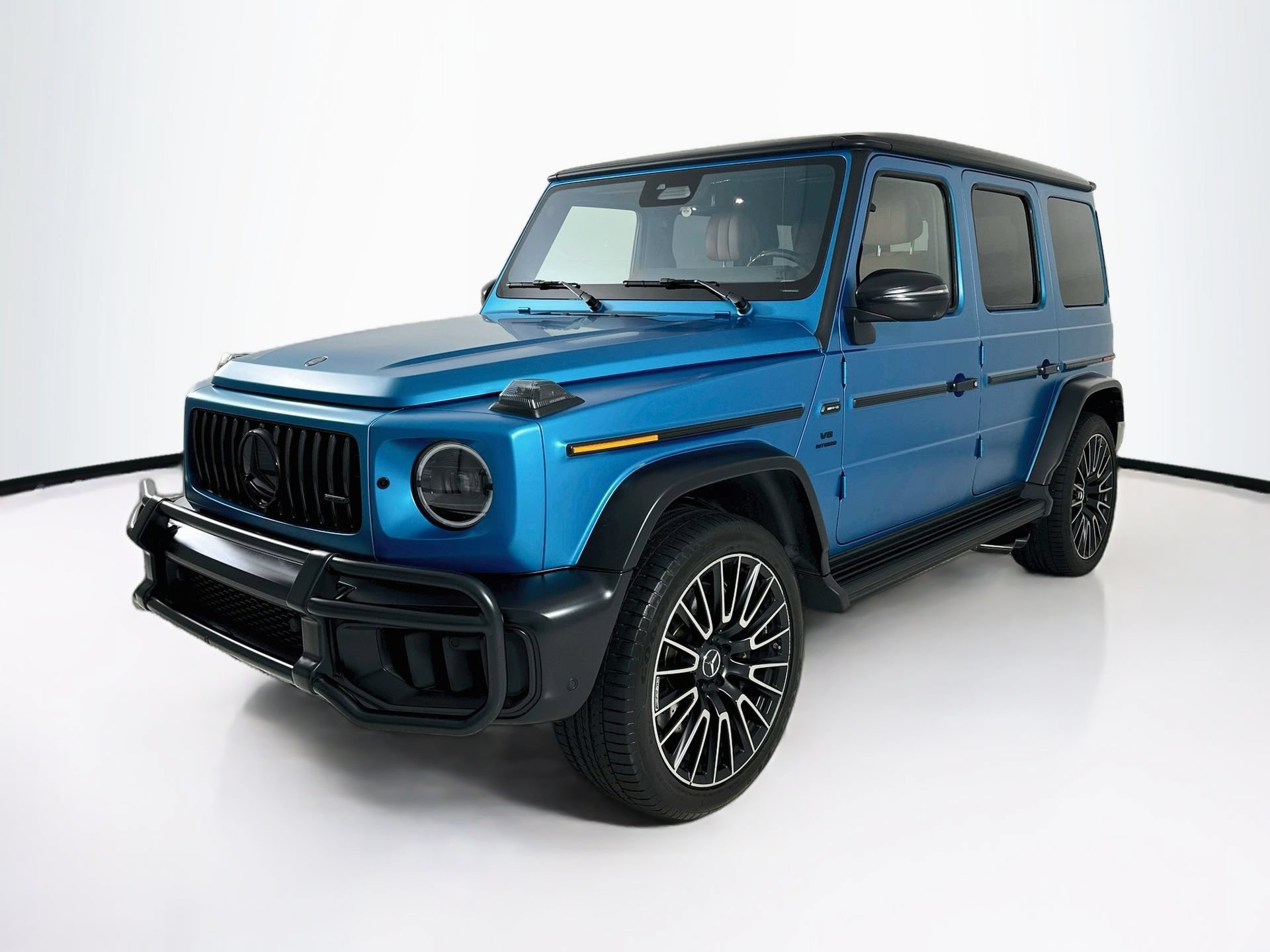 Used 2025 Mercedes-Benz G 63 AMG 4MATIC image 3