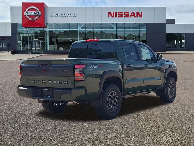 New 2026 Nissan Frontier PRO-4X w/ Pro Premium Package AWD/4WD image 7
