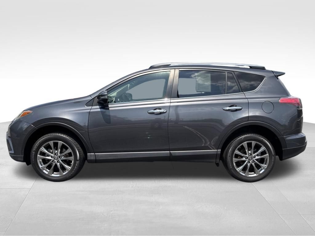 Used 2017 Toyota RAV4 Limited FWD image 2