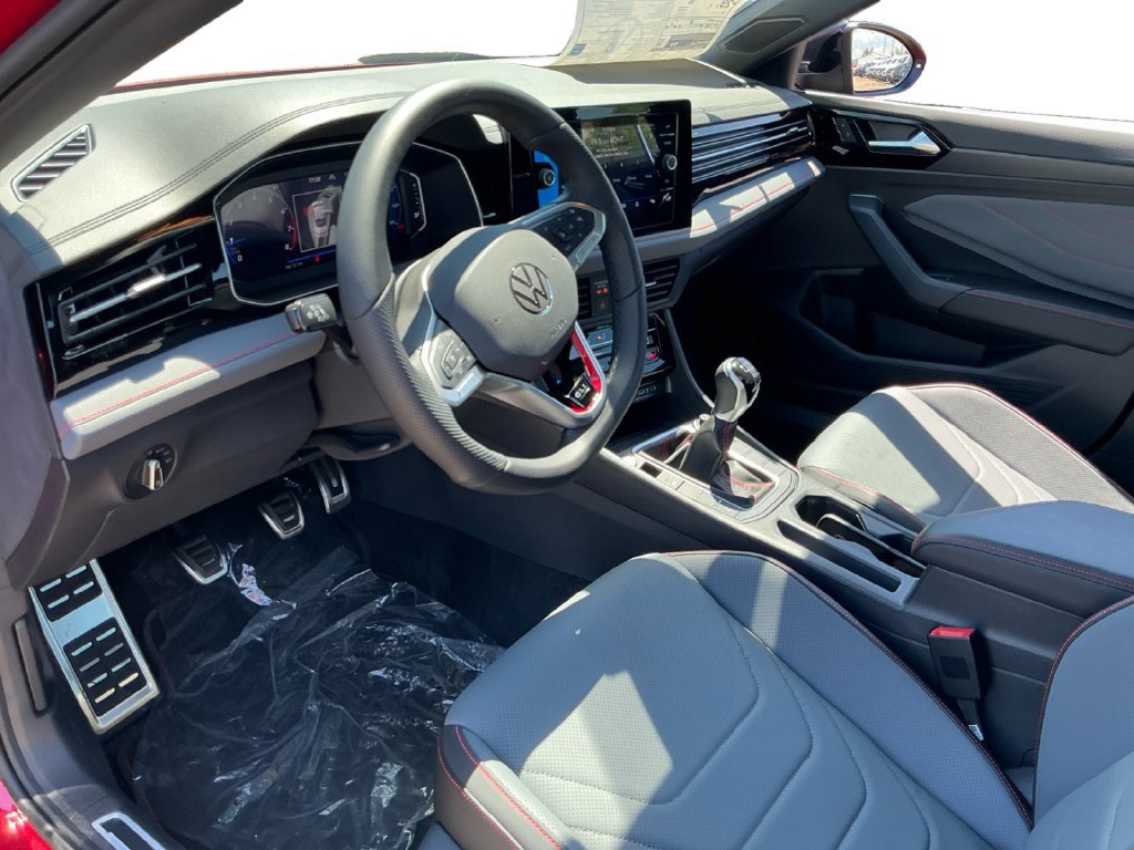 New 2026 Volkswagen Jetta GLI Autobahn FWD image 24