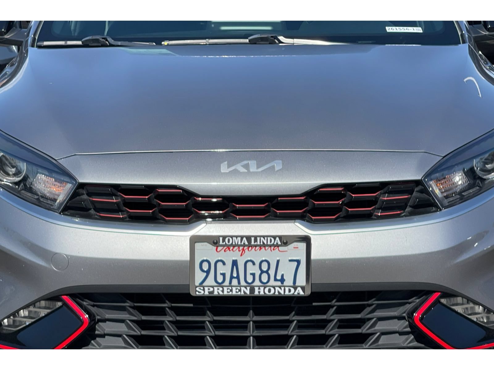 Used 2023 Kia Forte GT-Line FWD image 42