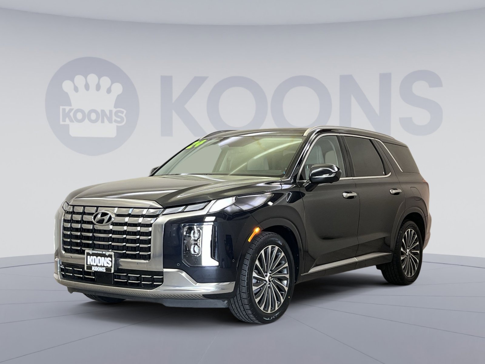 Used 2024 Hyundai Palisade Calligraphy AWD/4WD image 1