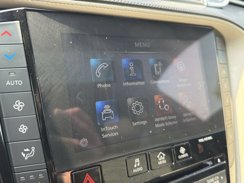 Certified 2023 INFINITI QX55 Luxe w/ Cargo Package AWD/4WD image 20